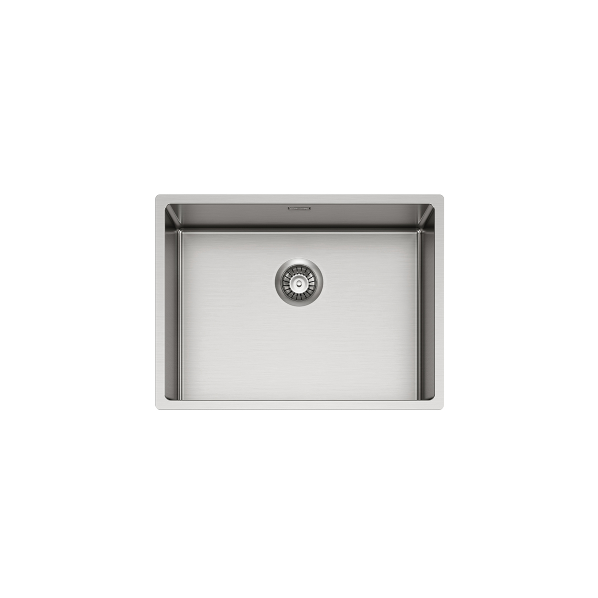 Accessoire Cuve pour plan de travail - Velino 55 Inox