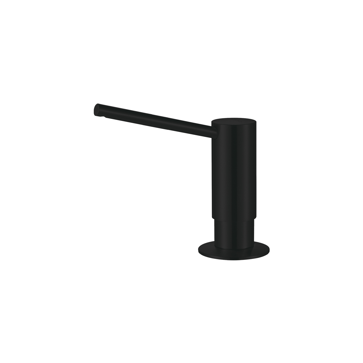 Echantillon d'image de l'accessoire : Belice Black Mat