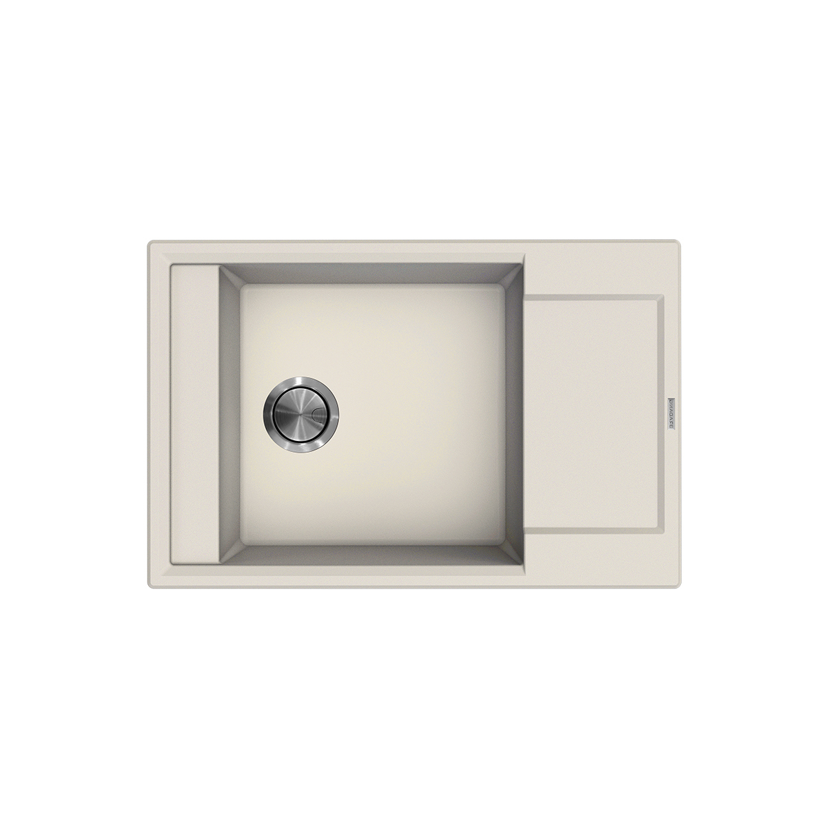 Echantillon d'image de l'accessoire : Bradanit 44 Lin