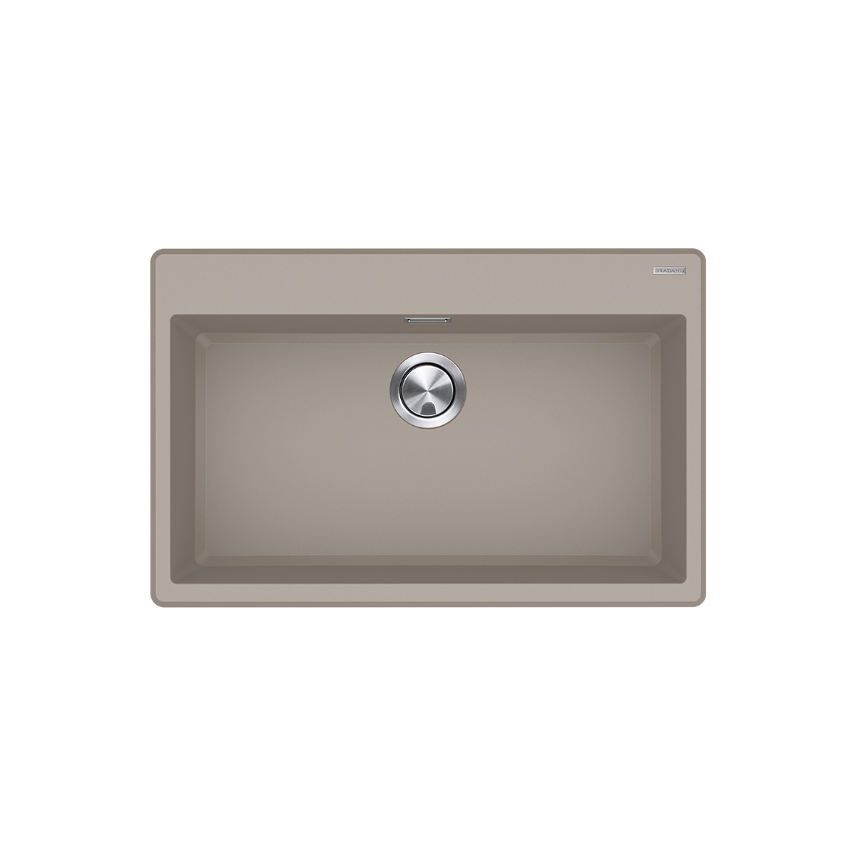 Echantillon d'image de l'accessoire : Bradanit 73 Moka