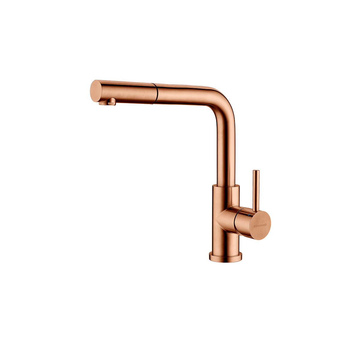 Echantillon d'image de l'accessoire : Avisio douchette 90 Cuivre
