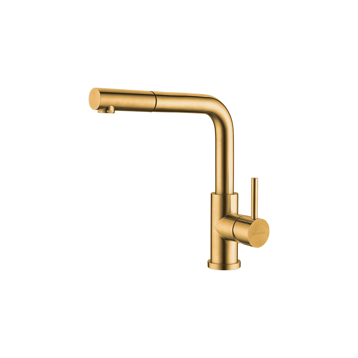 Accessoire Mitigeur pour plan de travail - Avisio douchette 90 Gold