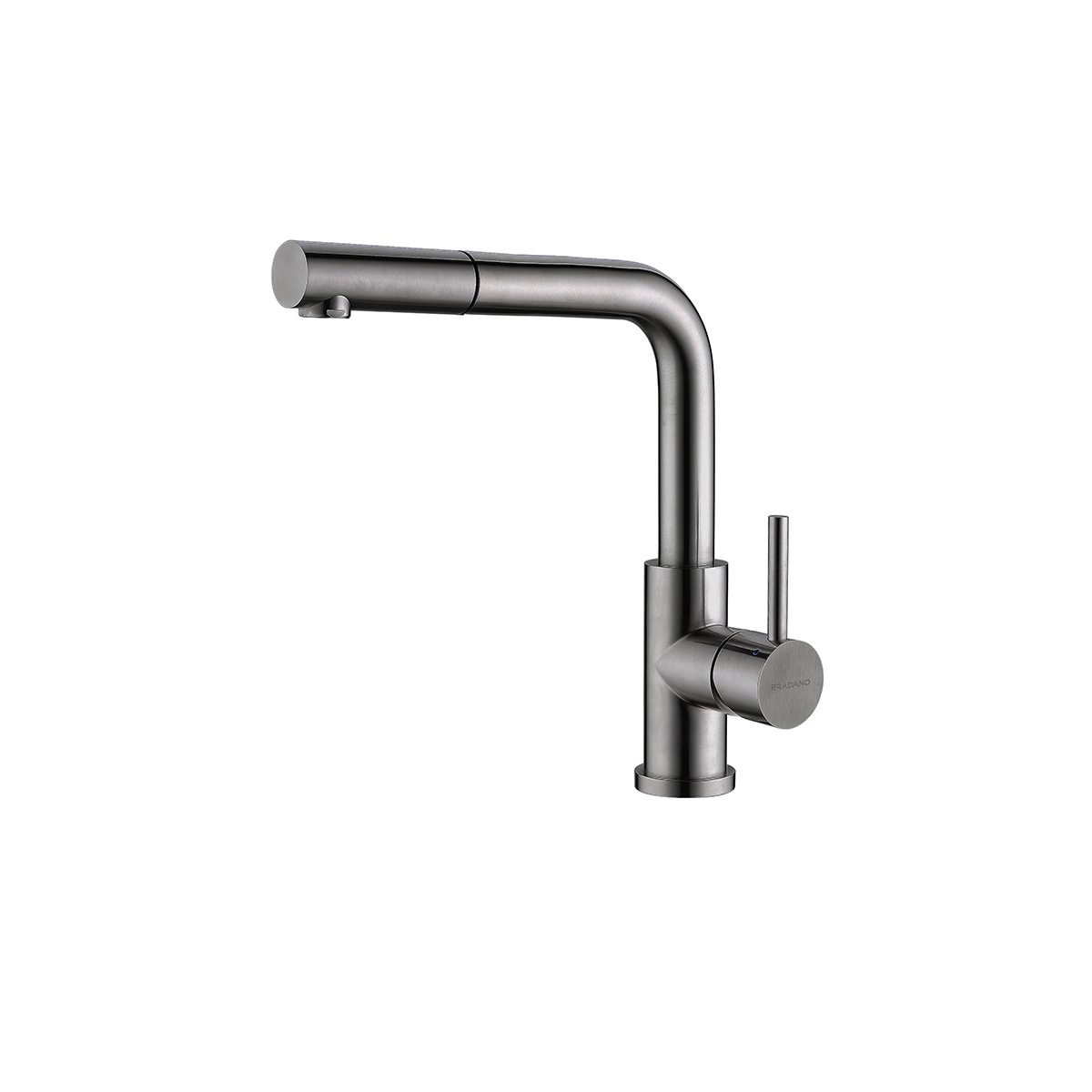 Echantillon d'image de l'accessoire : Avisio douchette 90 Gun metal