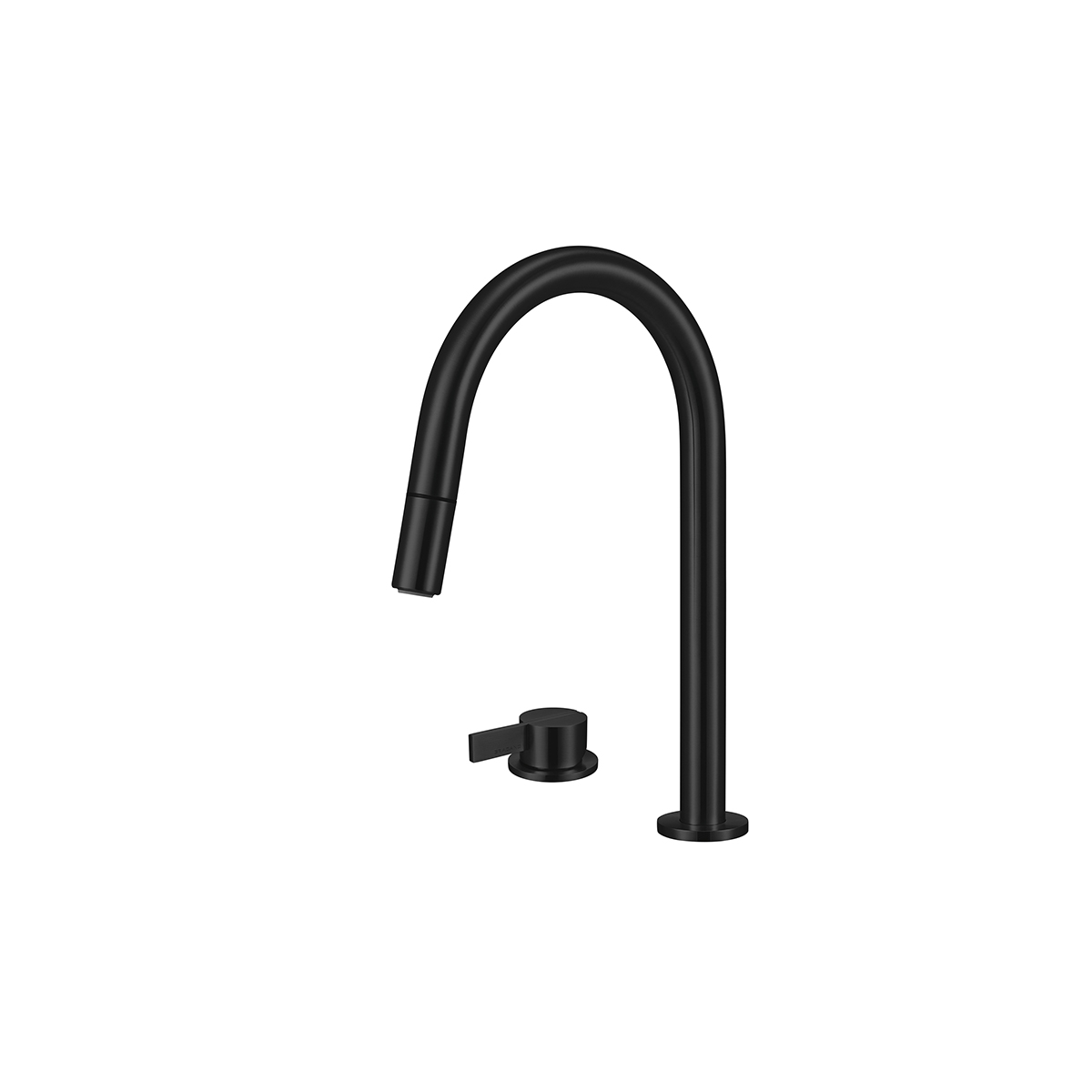 Echantillon d'image de l'accessoire : Ceno douchette Black