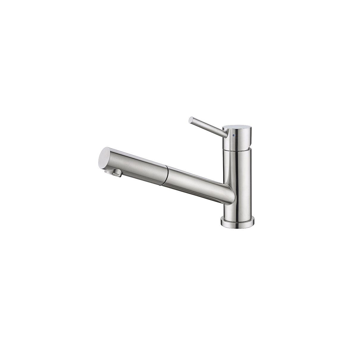 Accessoire Mitigeur pour plan de travail - Cerami douchette Inox