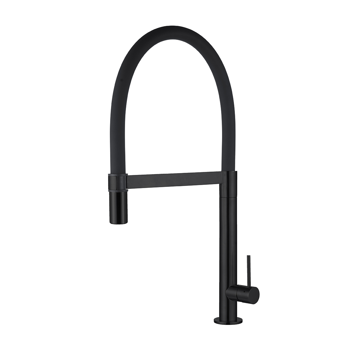 Echantillon d'image de l'accessoire : Tanaro All black mat