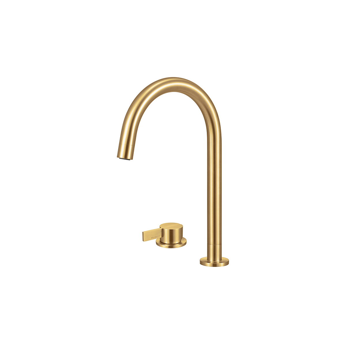 Echantillon d'image de l'accessoire : Mélangeur salle de bain Ceno Gold