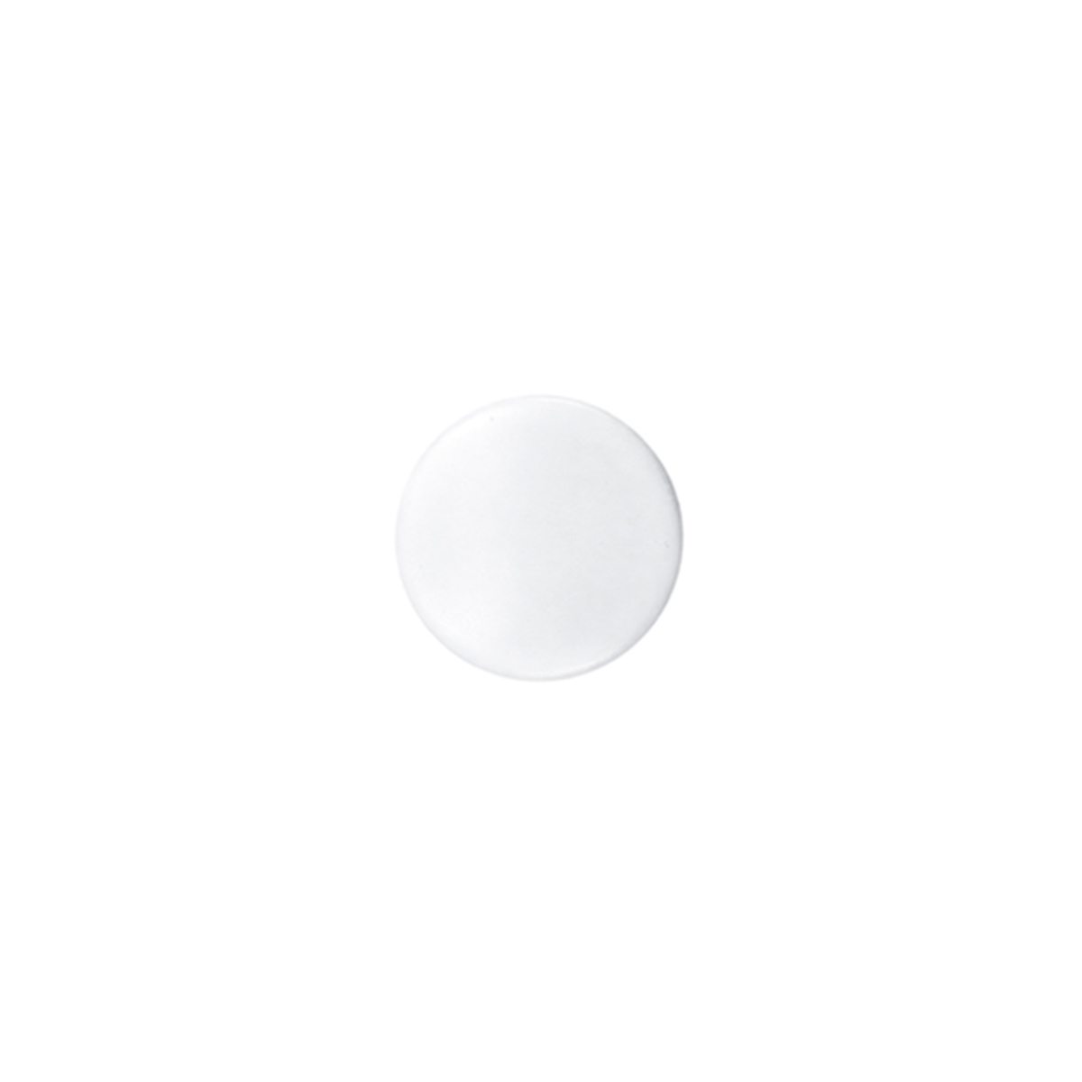 Echantillon d'image de l'accessoire : Bonde céramique Blanc