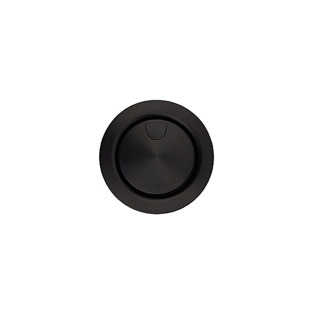 Echantillon d'image de l'accessoire : Bonde sans trop plein tubulure souple Black