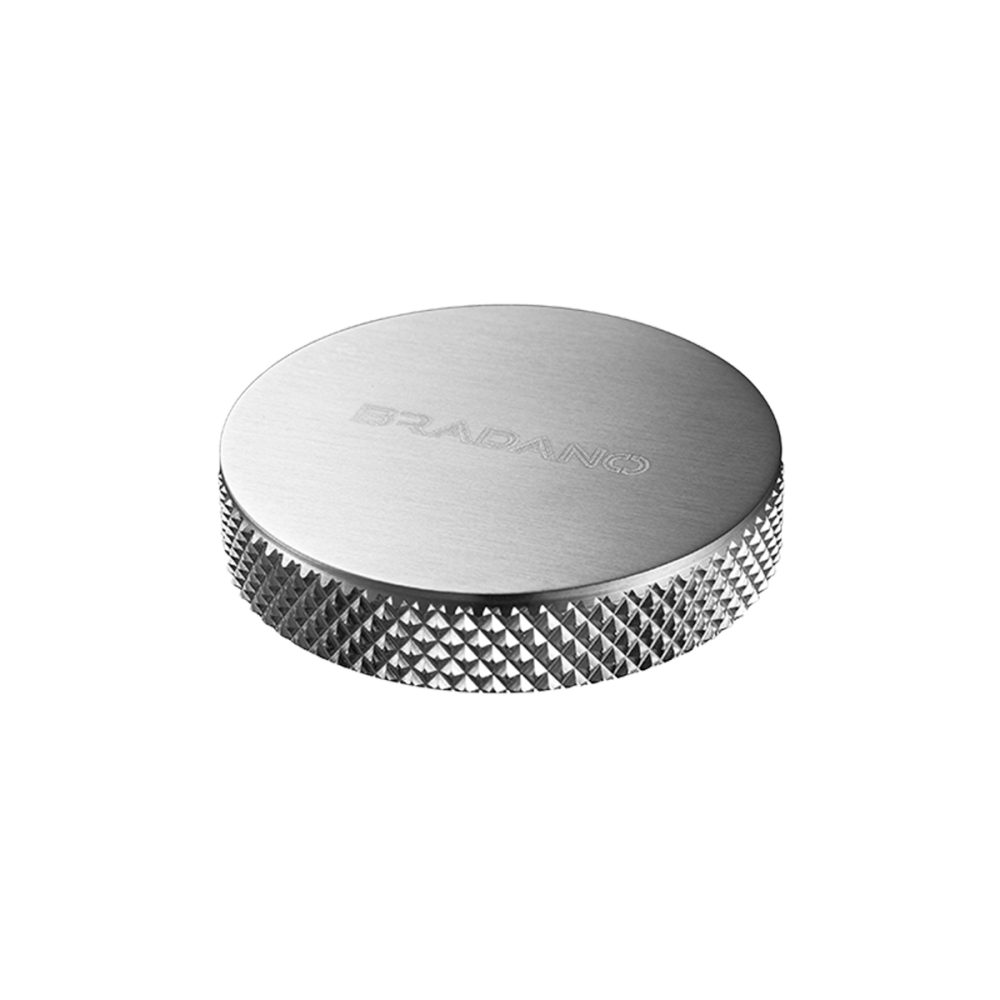 Accessoire Vidage automatique pour plan de travail - Diamant inox + panier inox