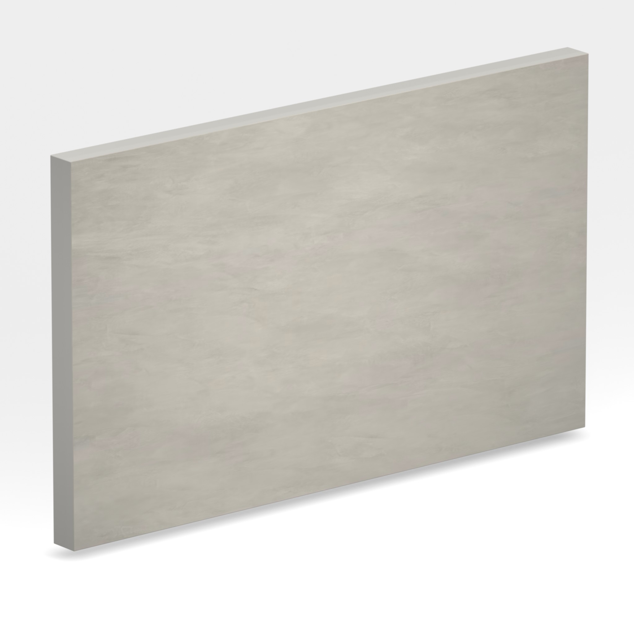 Rendu 3D de la tranche du coloris Argentium