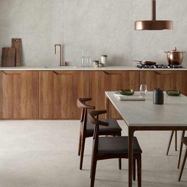 Réalisation n°1 du plan de travail Argentium