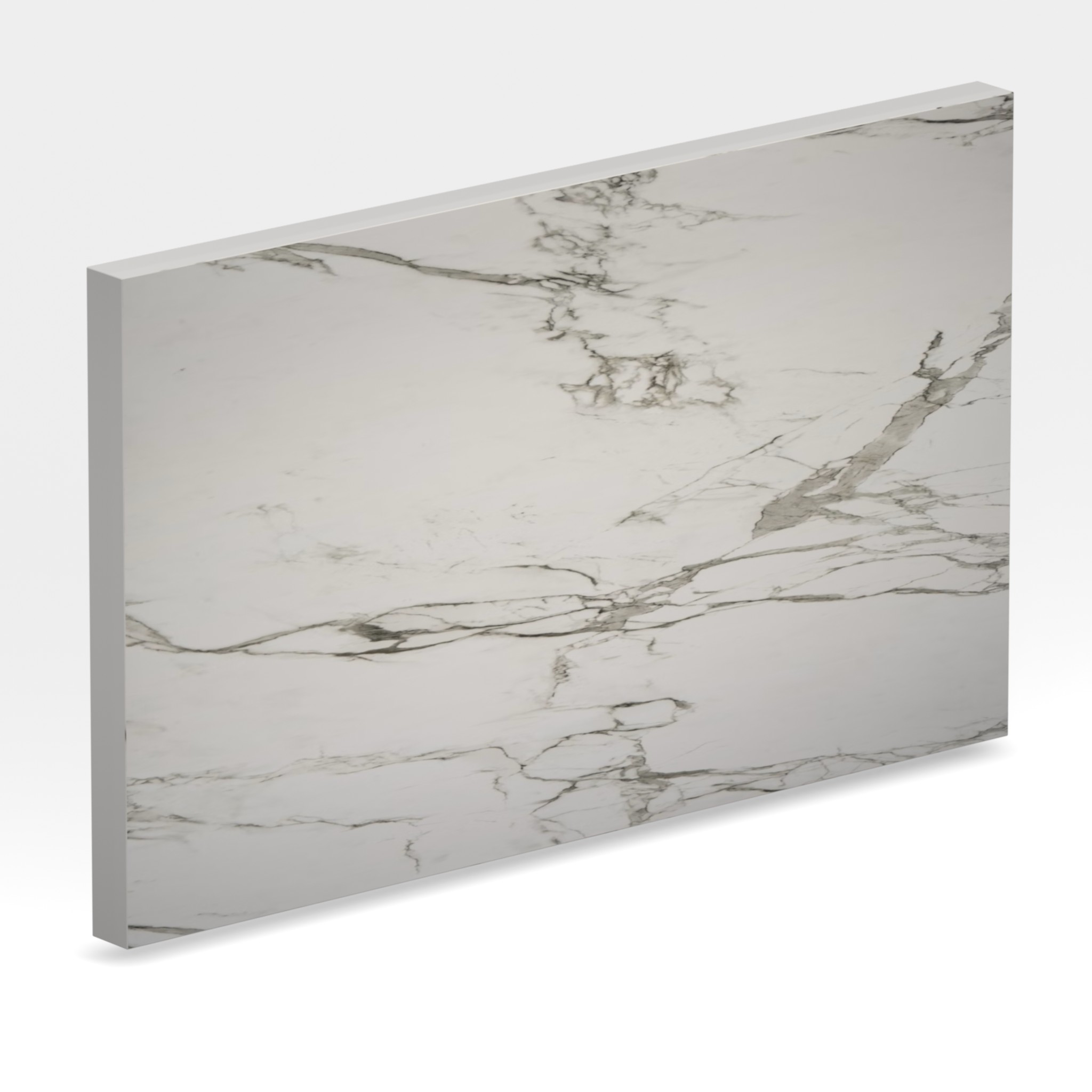 Rendu 3D de la tranche du coloris Aura 22