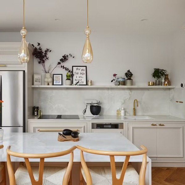 Réalisation n°2 du plan de travail Helena