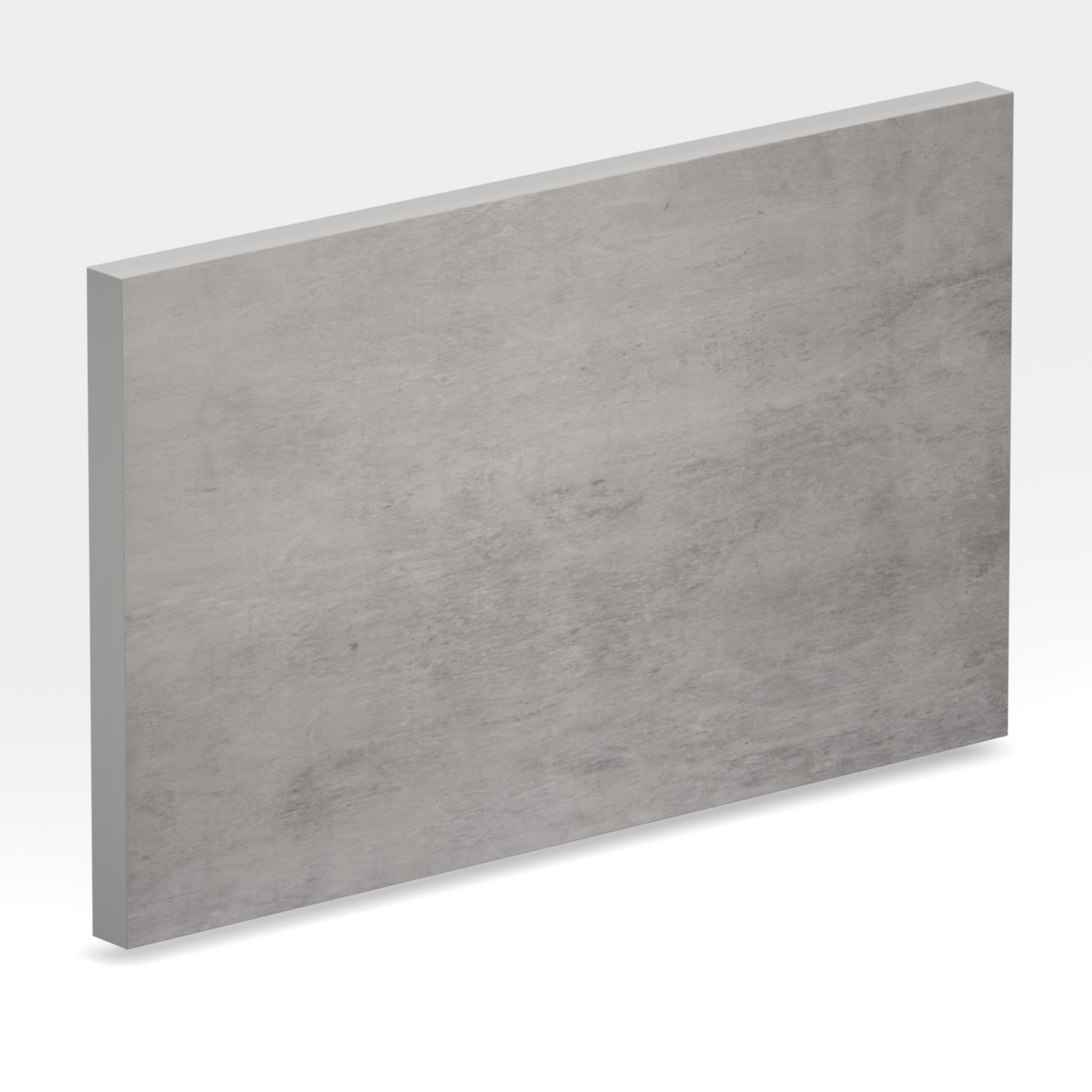 Rendu 3D de la tranche du coloris Kreta