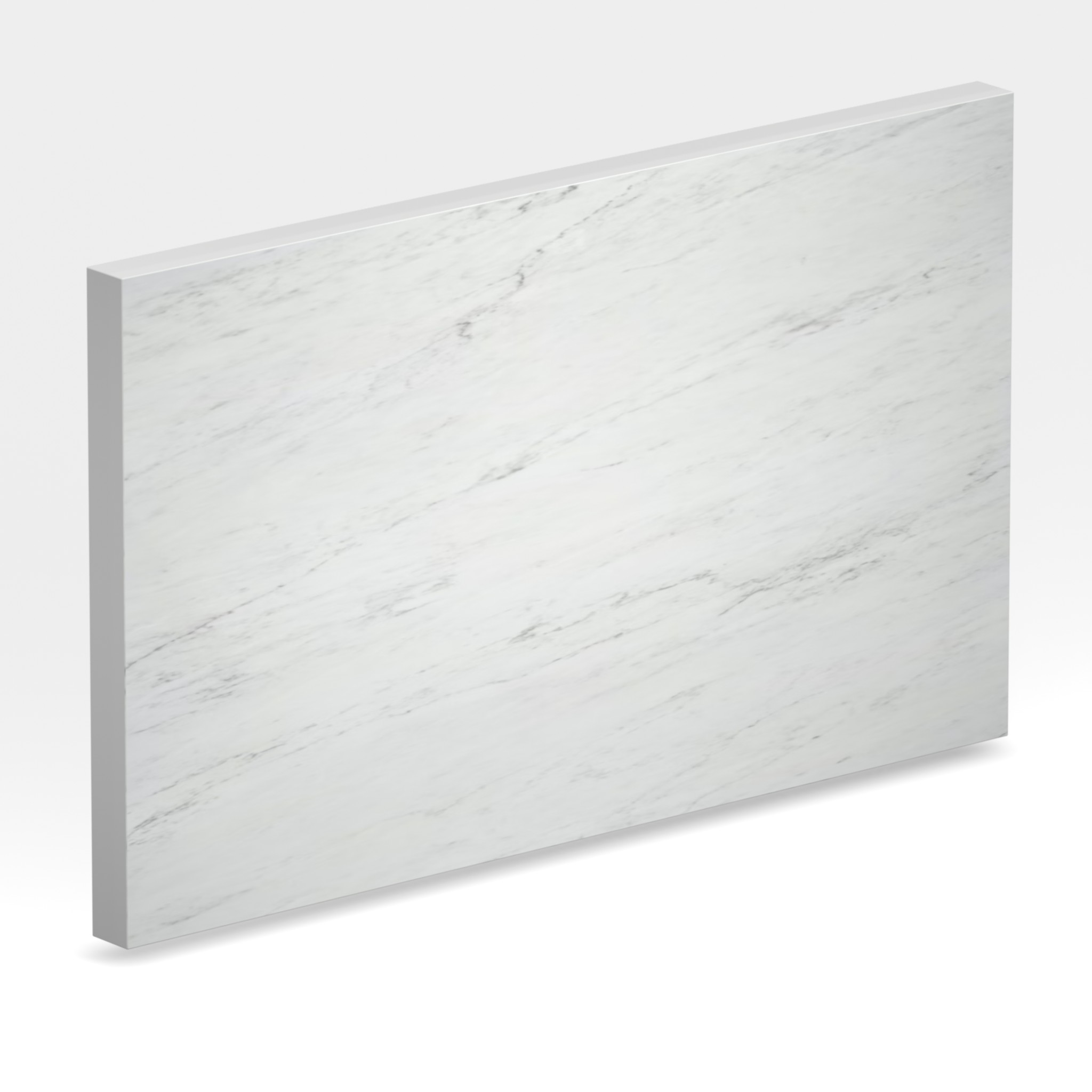 Rendu 3D de la tranche du coloris Salina