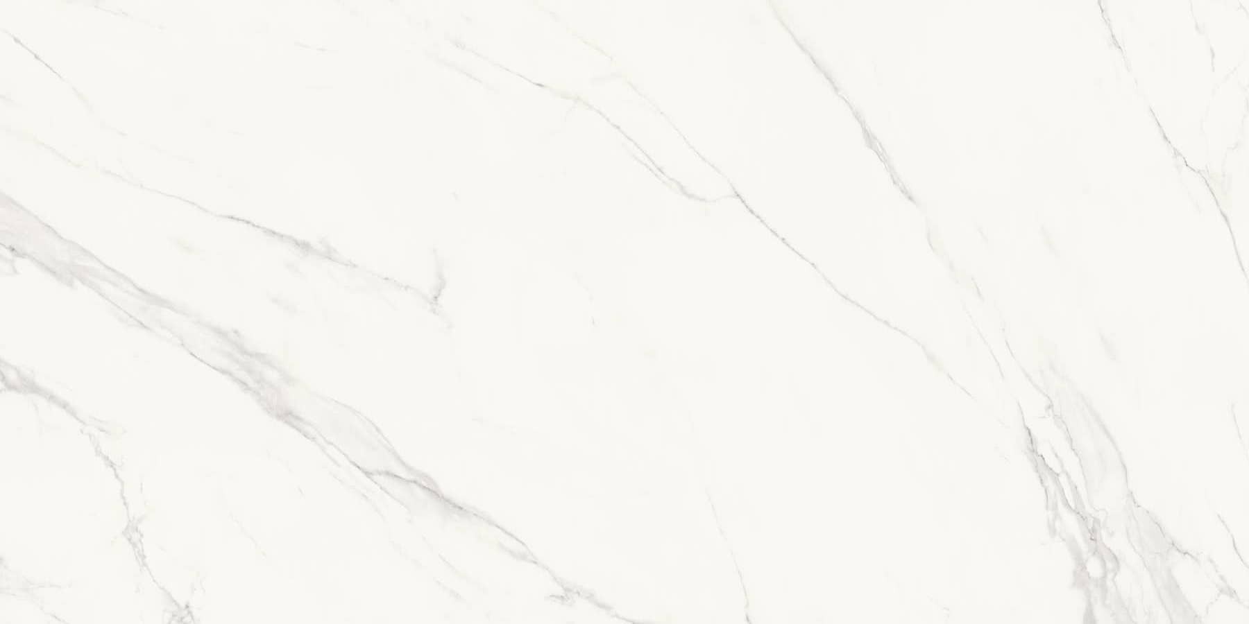 Épaisseur et finition de tranche du coloris Calacatta Cendre