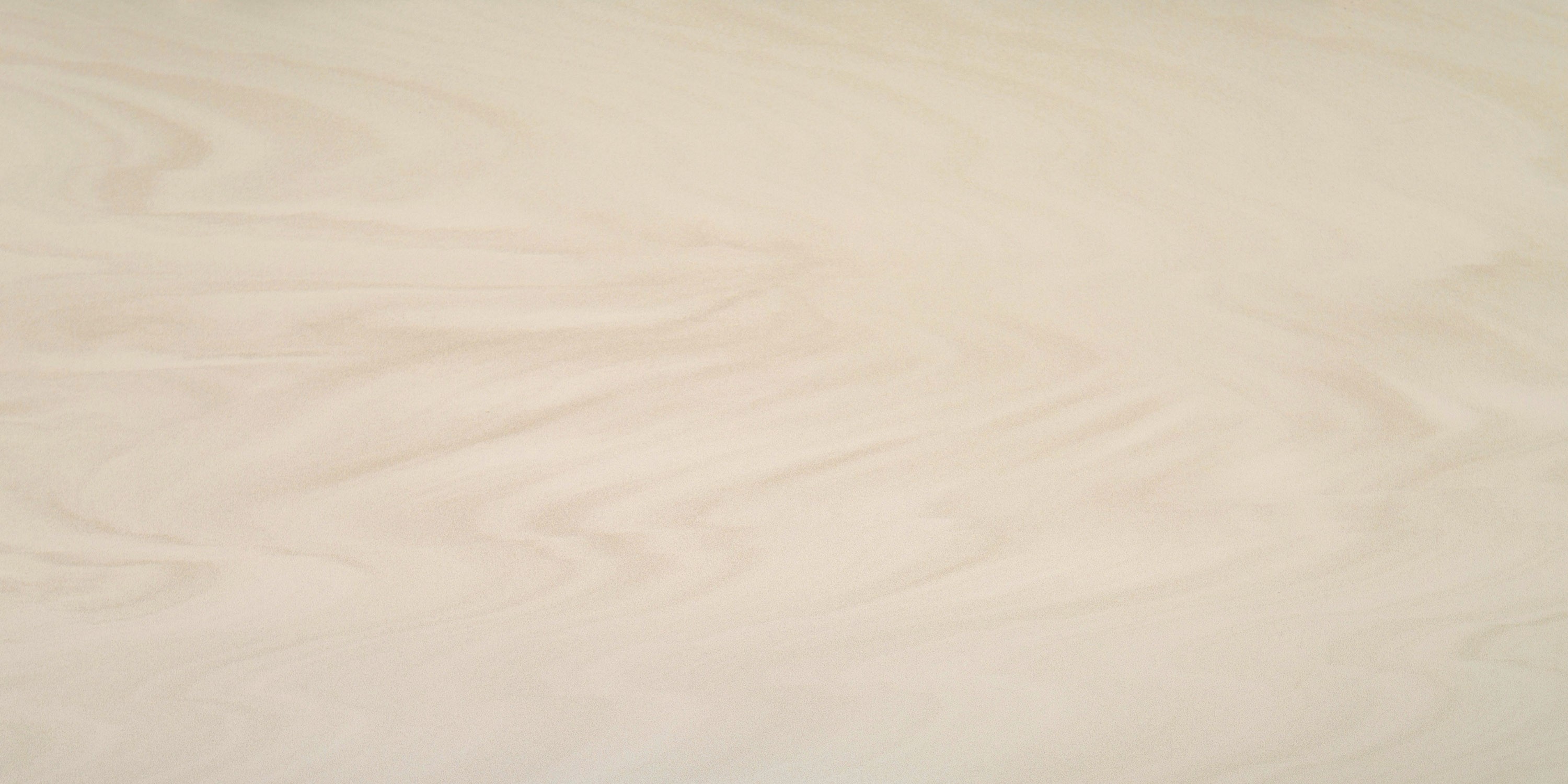 Épaisseur et finition de tranche du coloris Arena