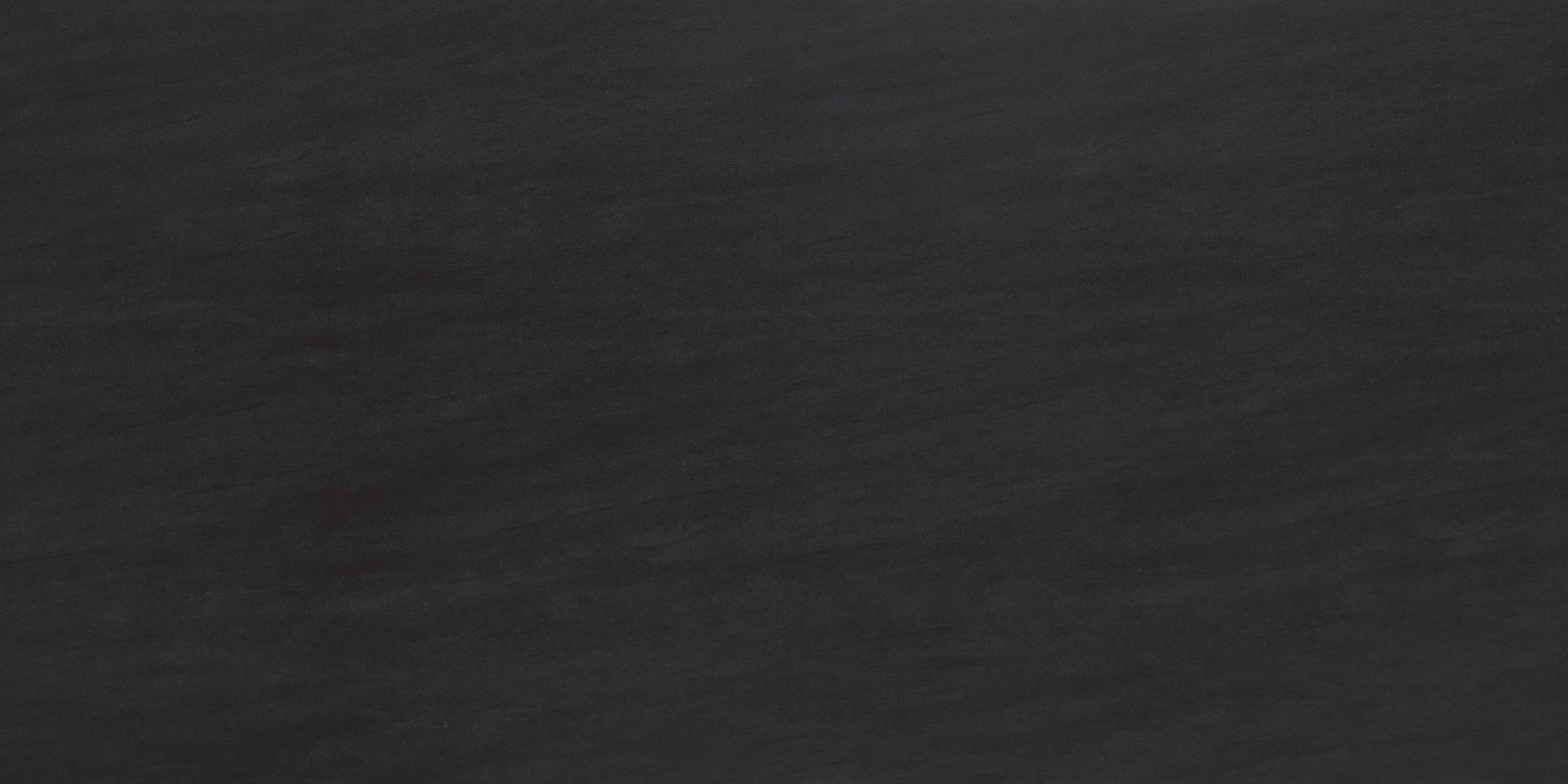 Épaisseur et finition de tranche du coloris Basalt Black