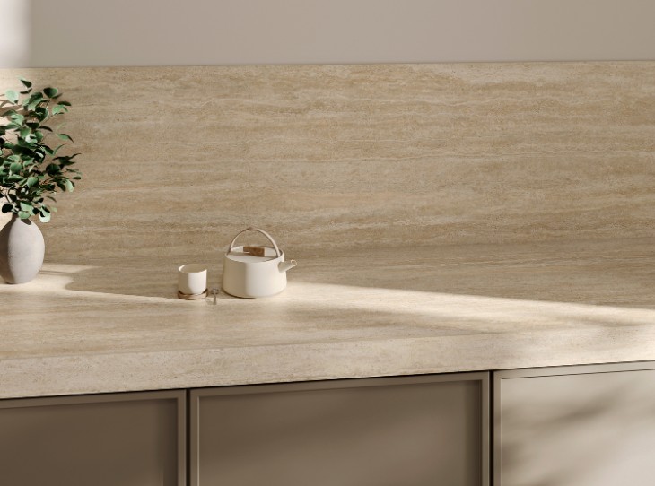 Réalisation n°1 du plan de travail Colosseo