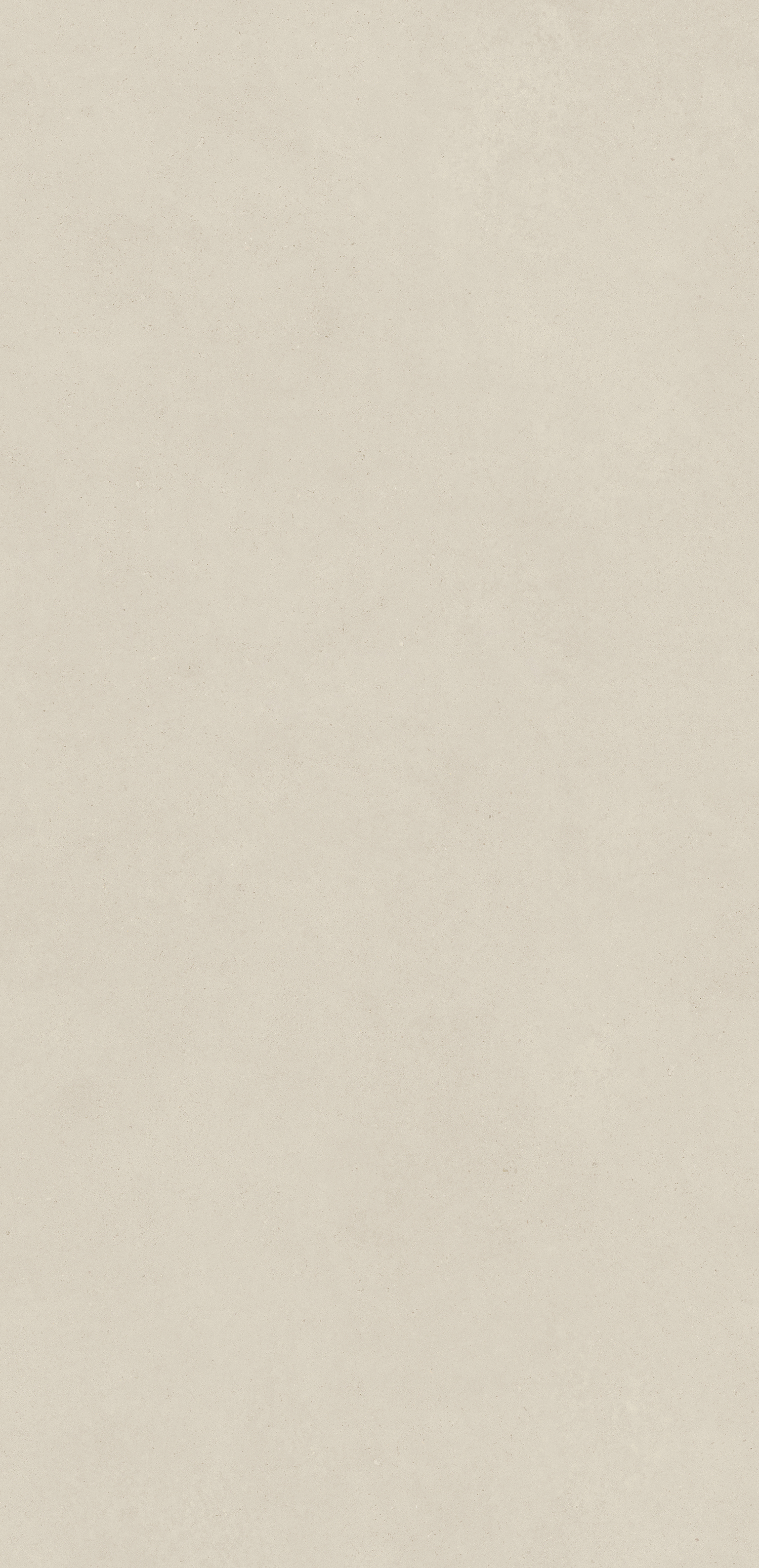 Épaisseur et finition de tranche du coloris Crème