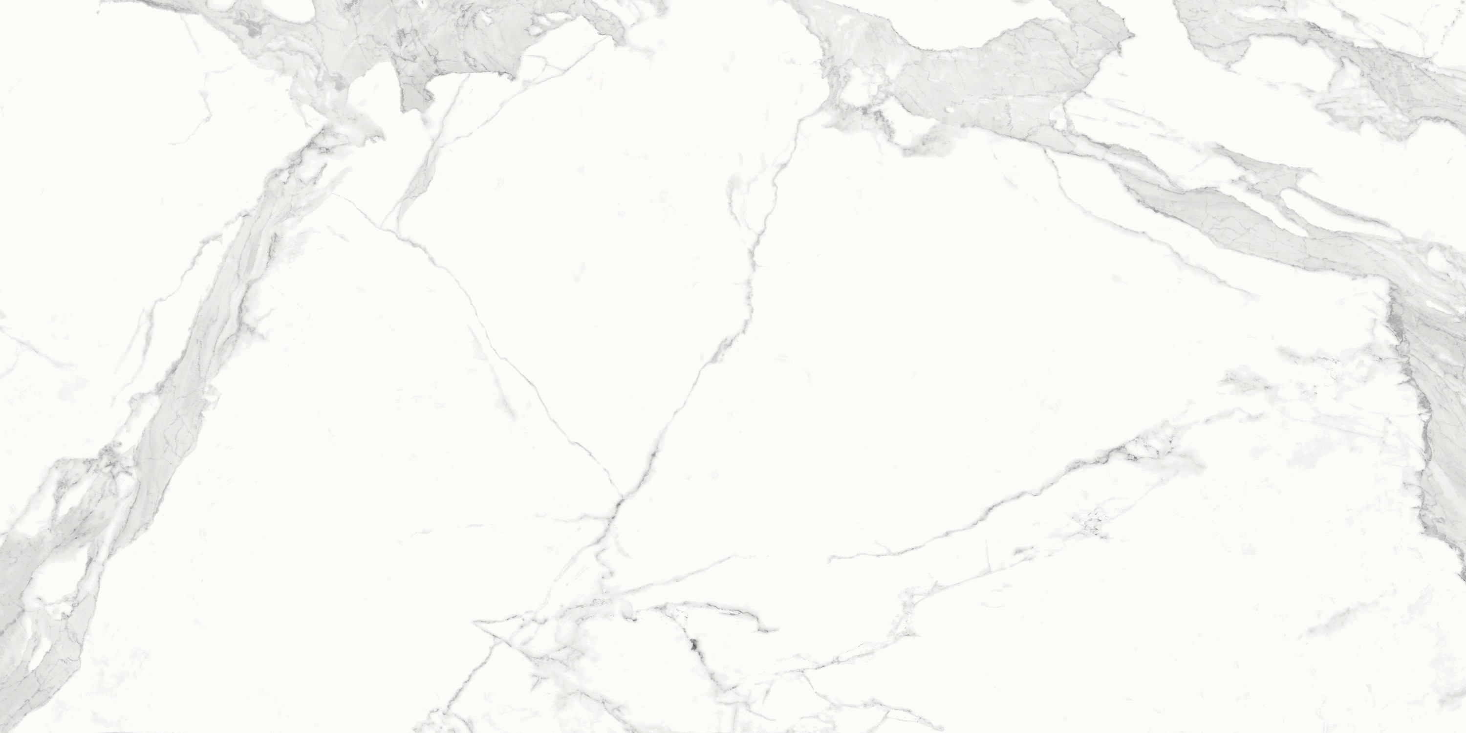 Épaisseur et finition de tranche du coloris Estatuario
