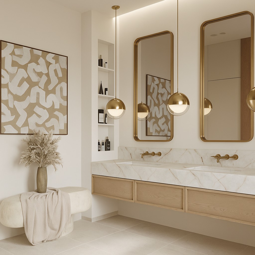 Réalisation n°2 du plan de travail Himalaya Cristal