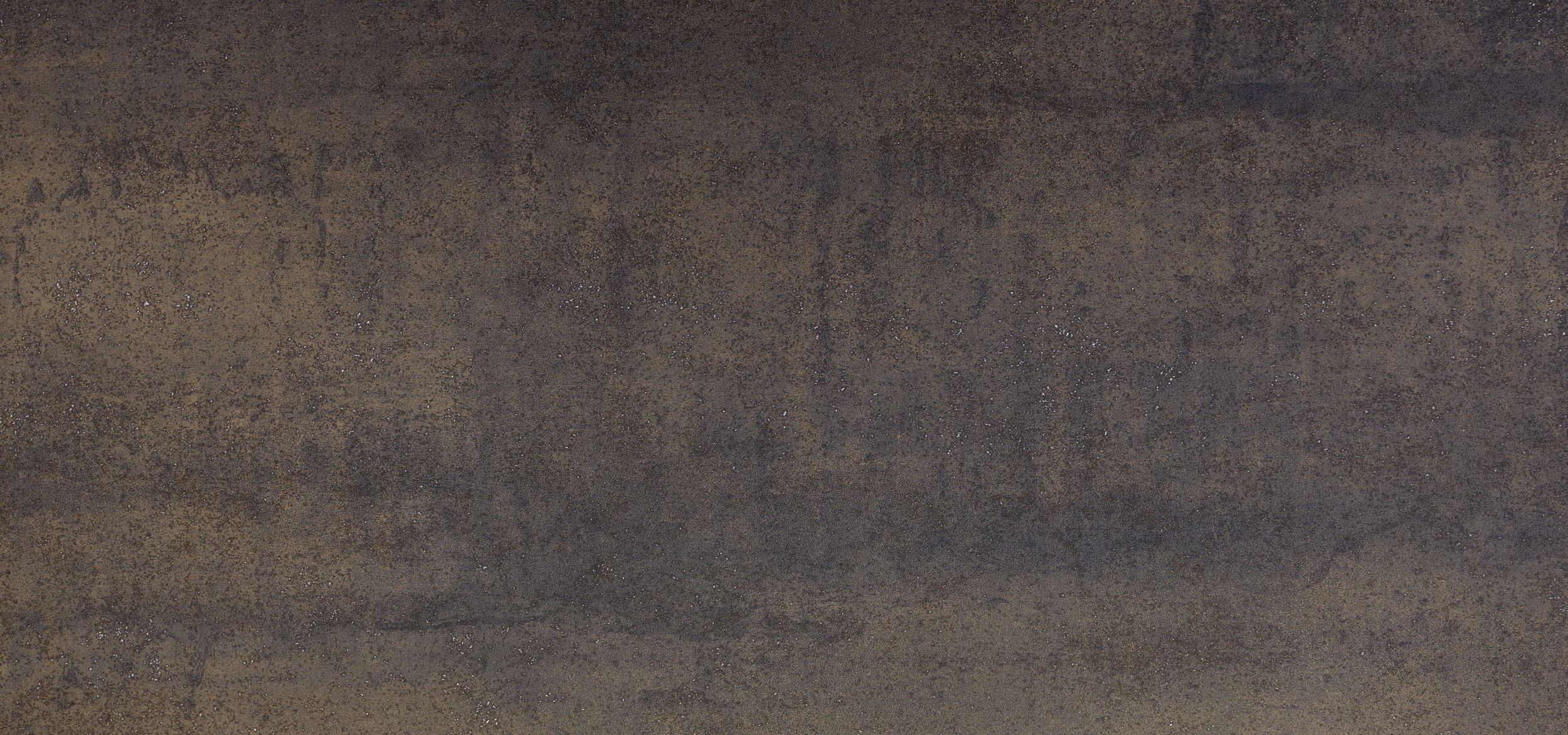 Épaisseur et finition de tranche du coloris Iron Moss