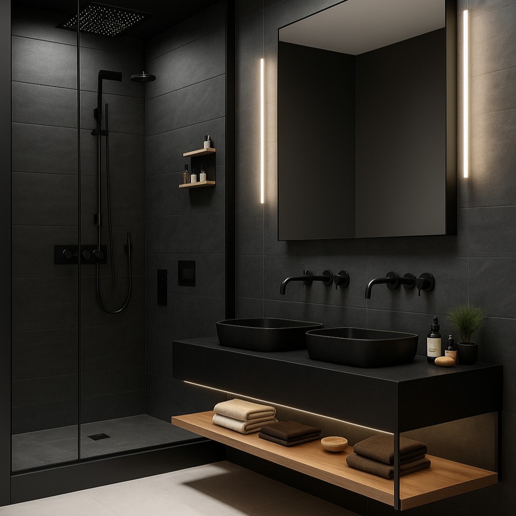 Réalisation n°2 du plan de travail Nero