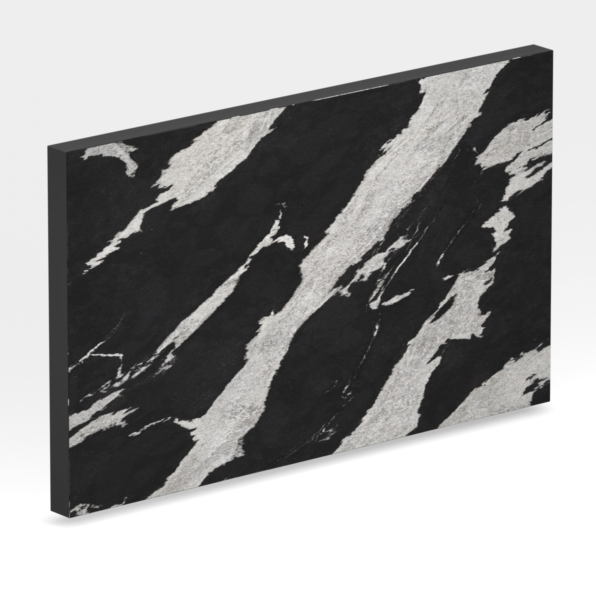 Rendu 3D de la tranche du coloris Victoria