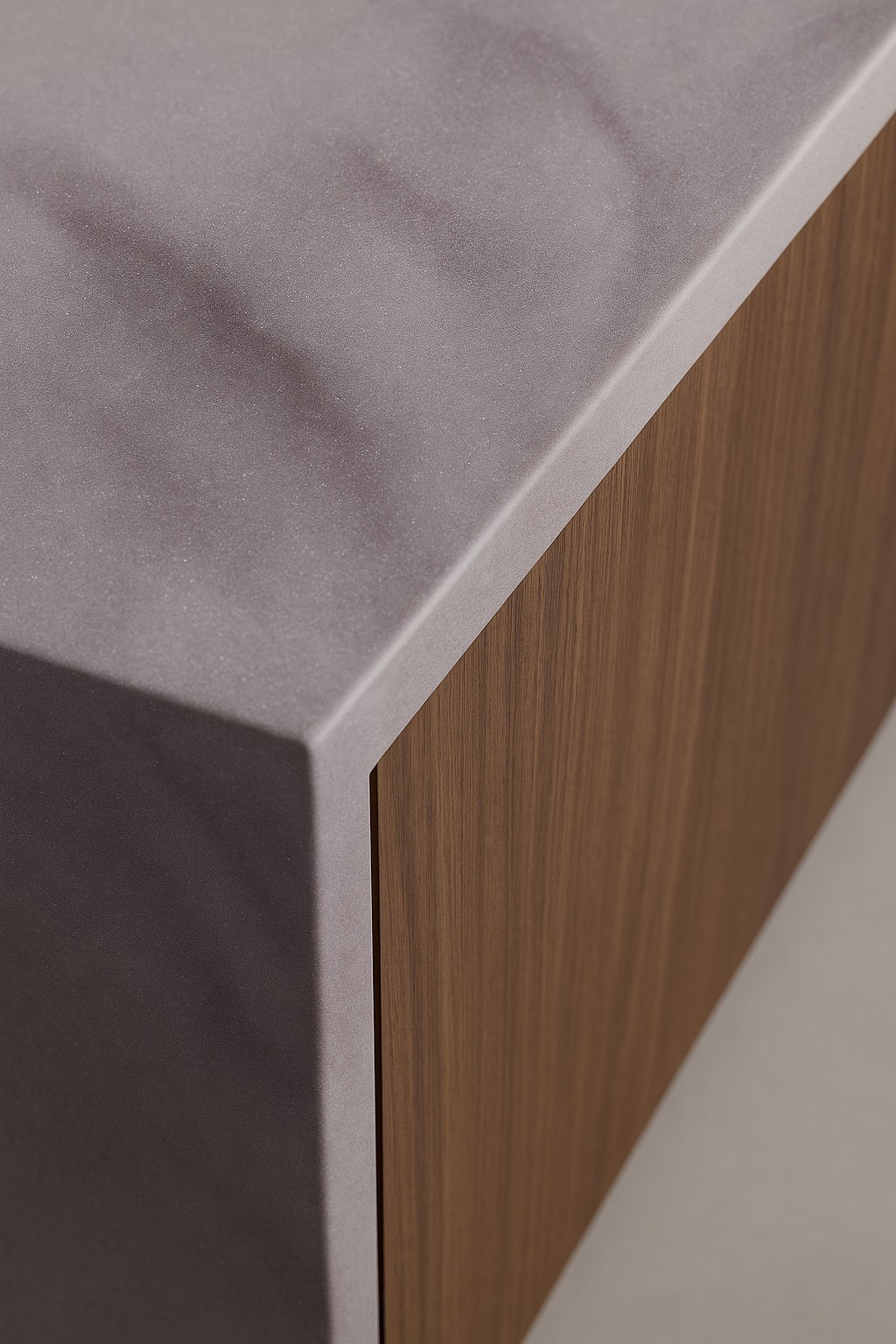 Réalisation n°3 du plan de travail Artista Dust