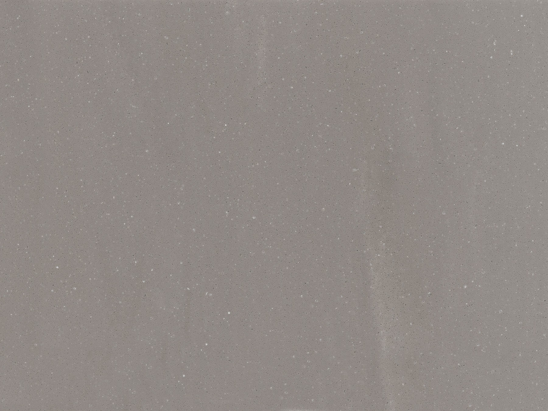 Épaisseur et finition de tranche du coloris Ash Concrete