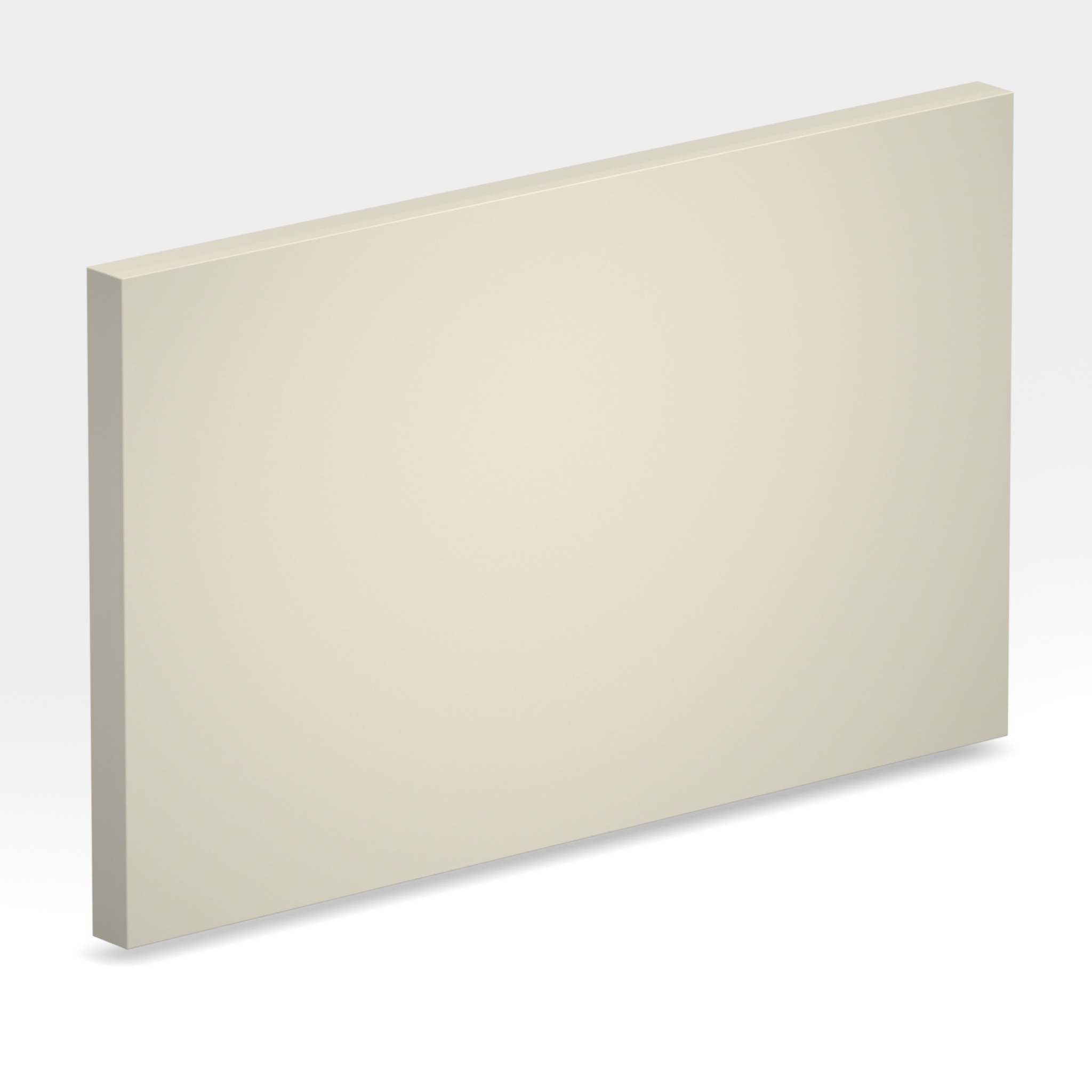 Rendu 3D de la tranche du coloris Bisque