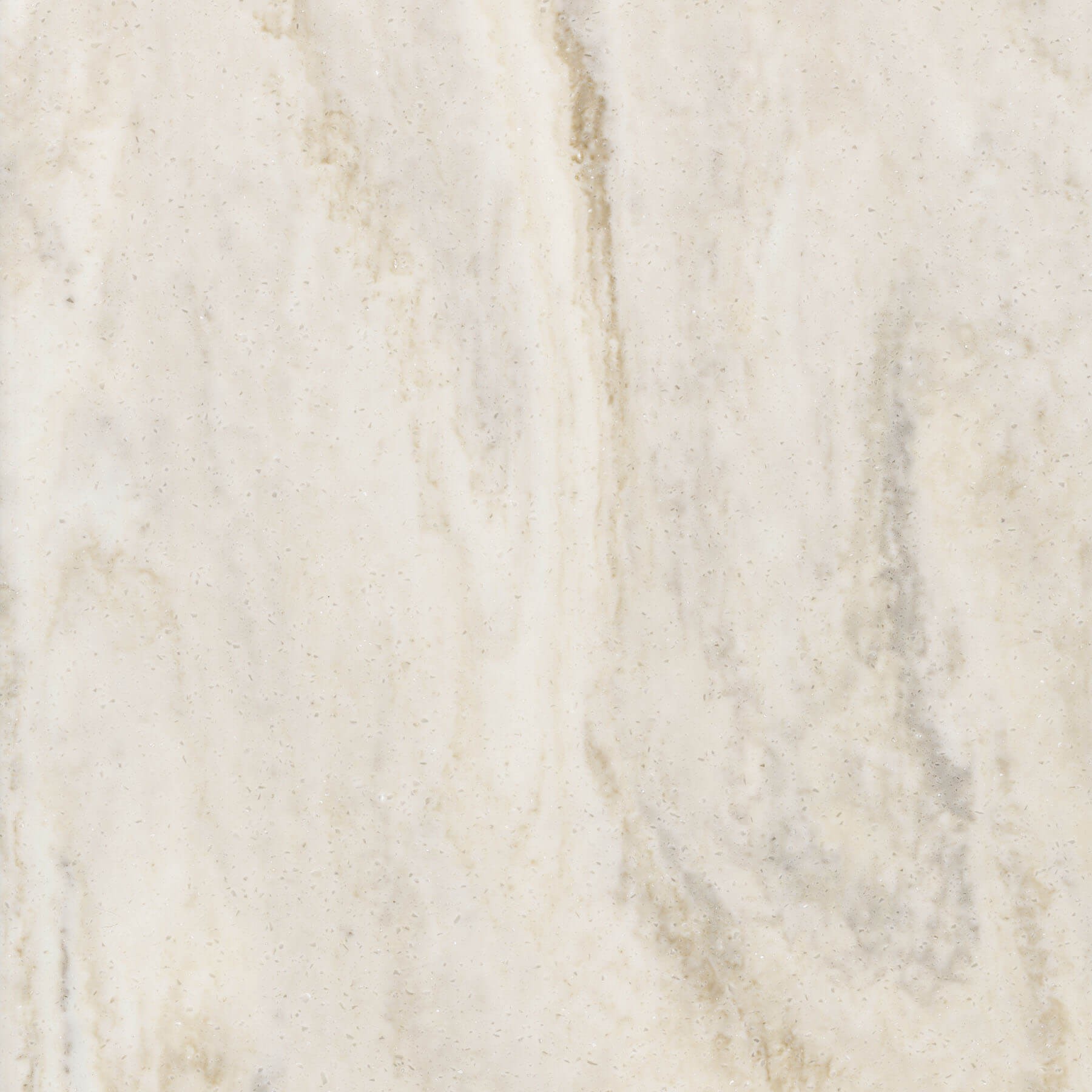 Épaisseur et finition de tranche du coloris Carrara Crema