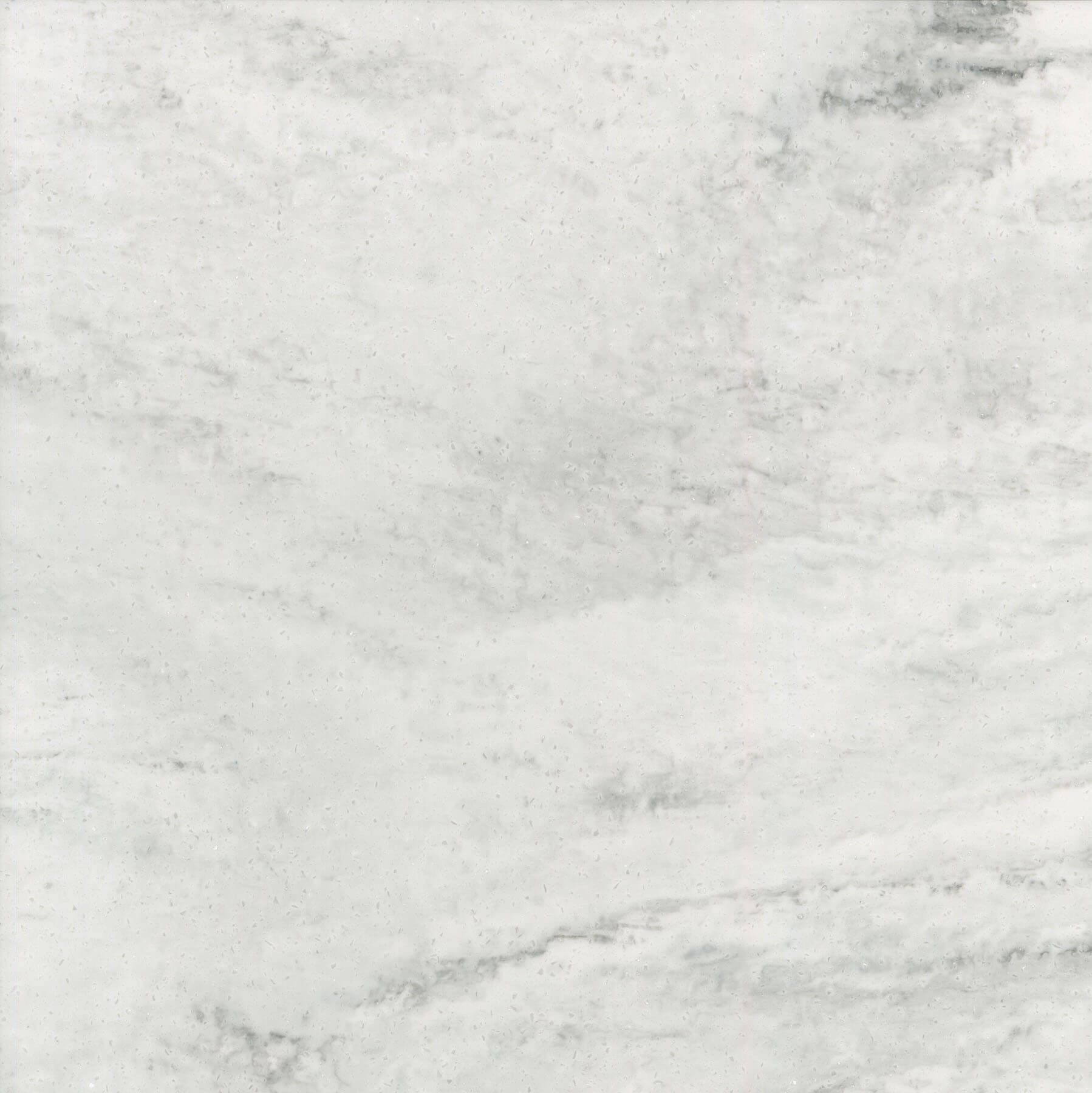 Épaisseur et finition de tranche du coloris Carrara Lino