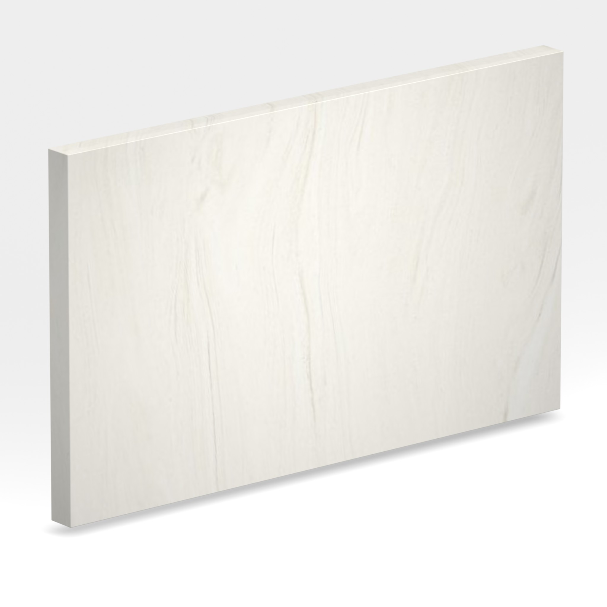 Rendu 3D de la tranche du coloris Cirrus White