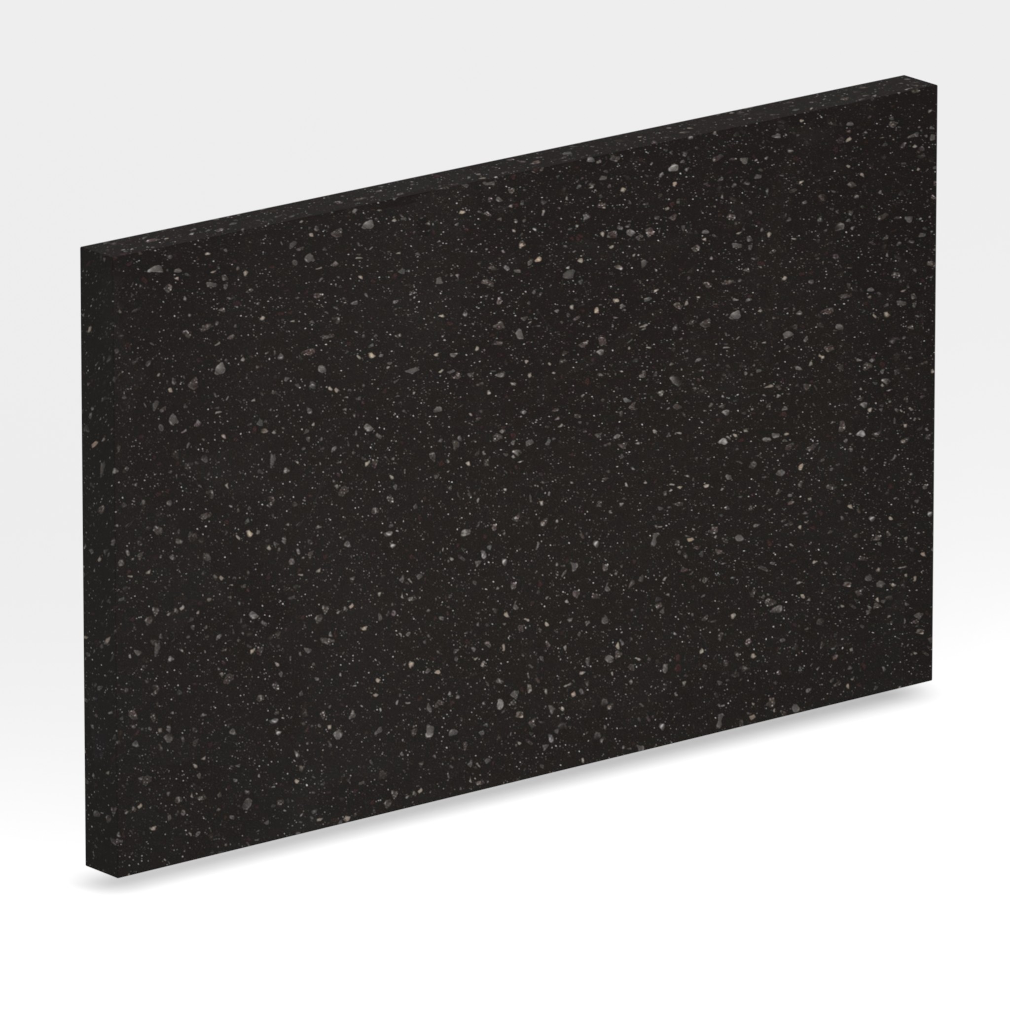 Rendu 3D de la tranche du coloris Deep Storm