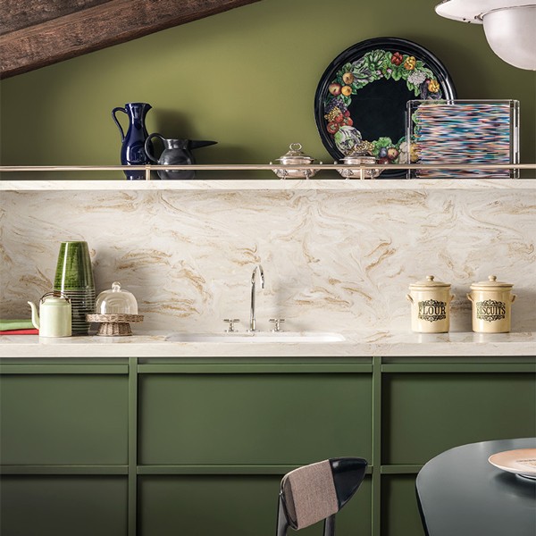 Réalisation n°1 du plan de travail Duna Prima