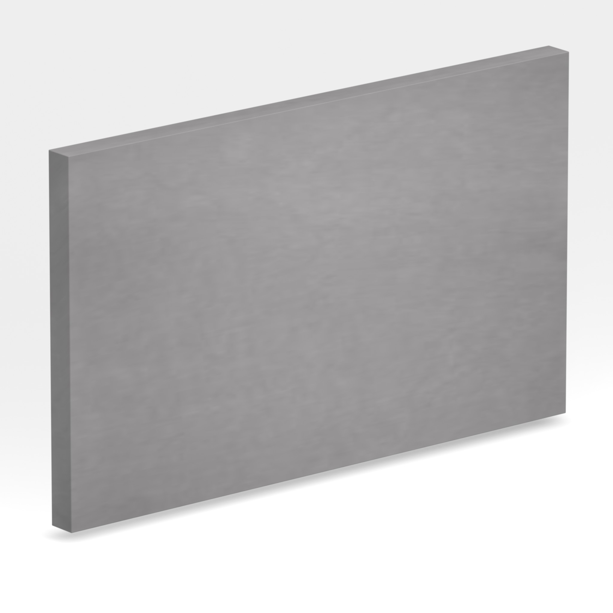 Rendu 3D de la tranche du coloris Natural Gray