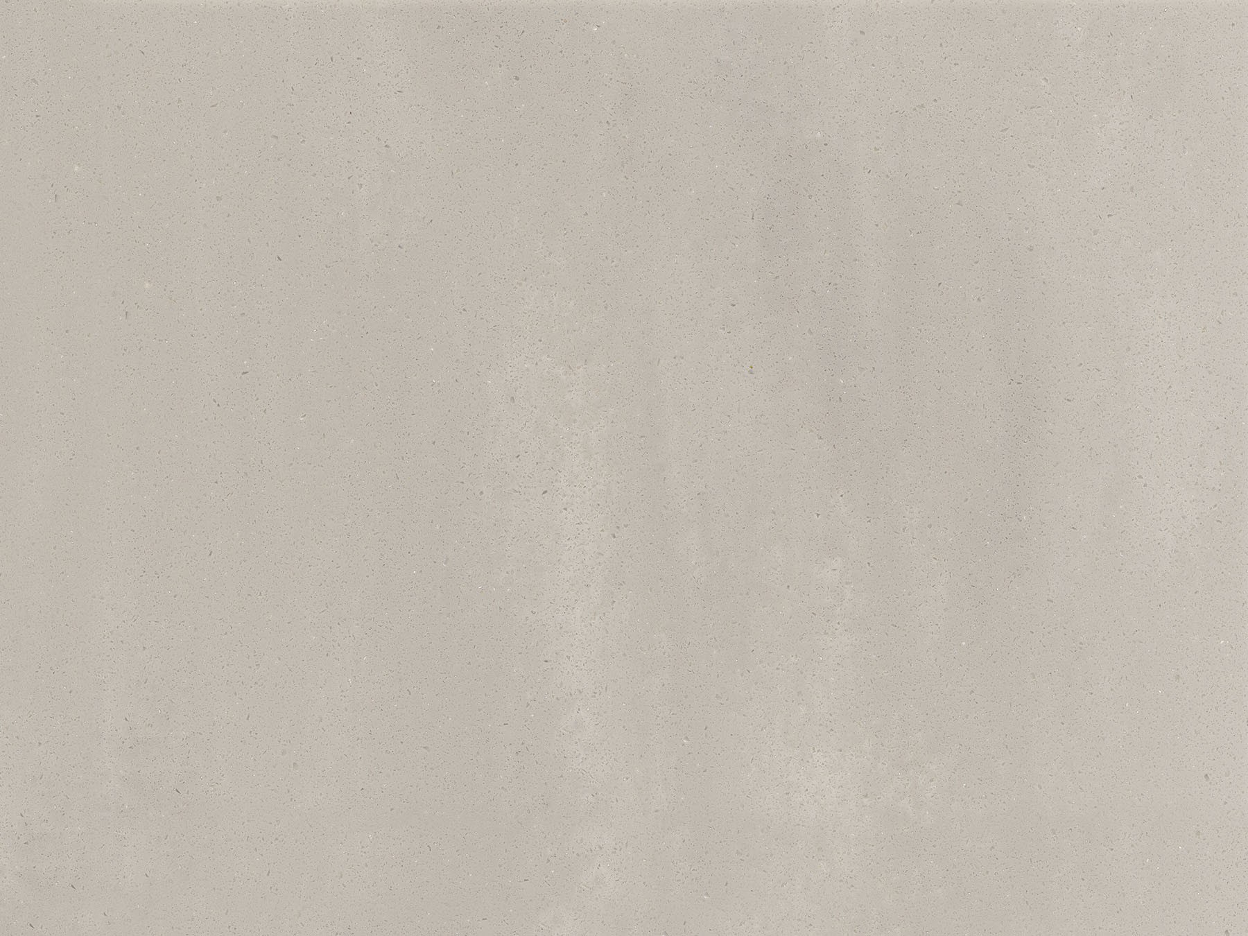 Épaisseur et finition de tranche du coloris Neutral Concrete