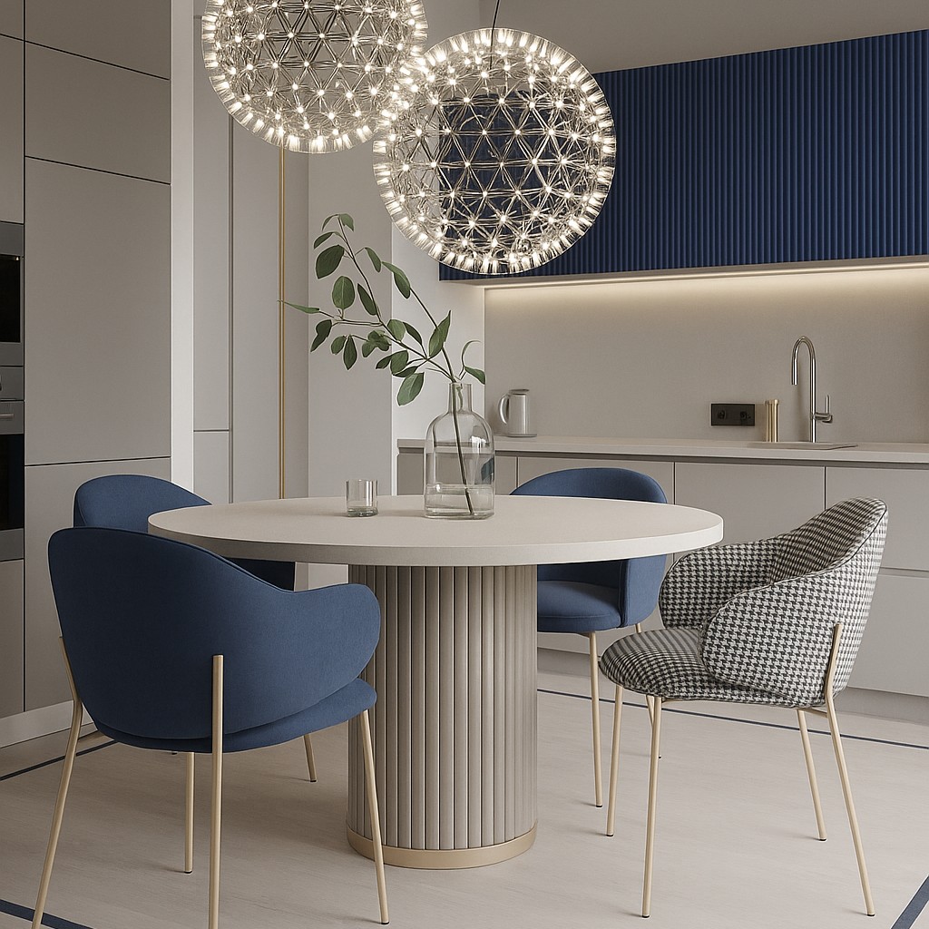 Réalisation n°2 du plan de travail Neutral Concrete