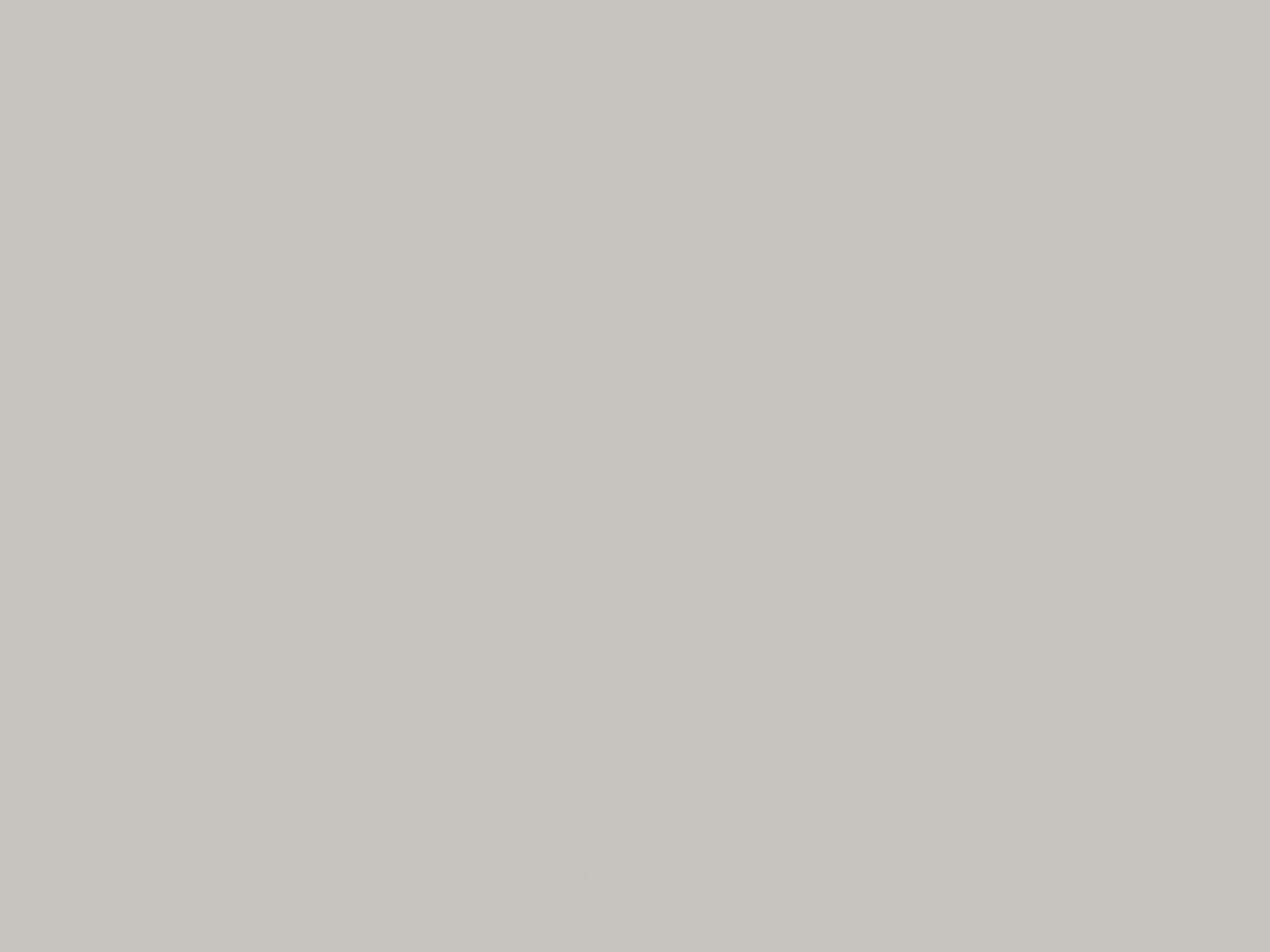 Épaisseur et finition de tranche du coloris Pearl Gray