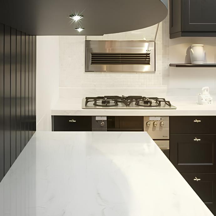 Réalisation n°1 du plan de travail Rain Cloud