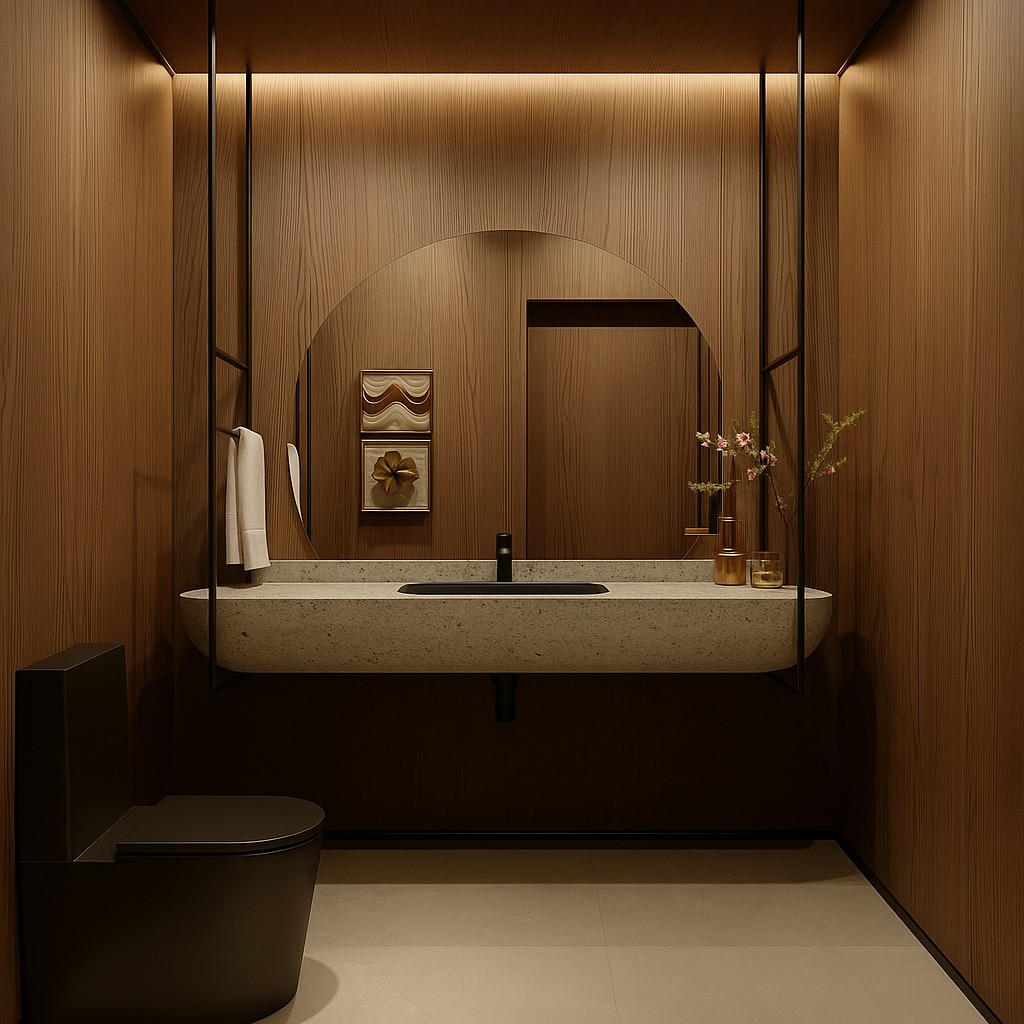 Réalisation n°2 du plan de travail Sagebrush