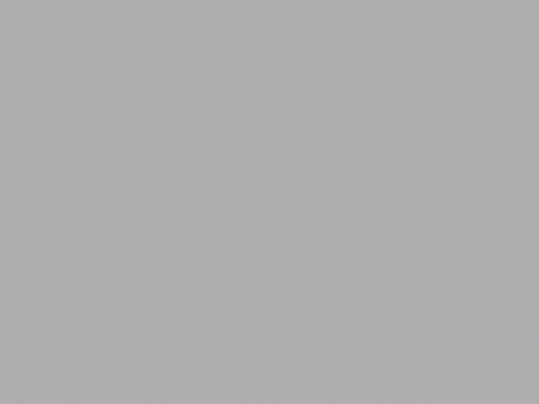 Épaisseur et finition de tranche du coloris Silver Gray