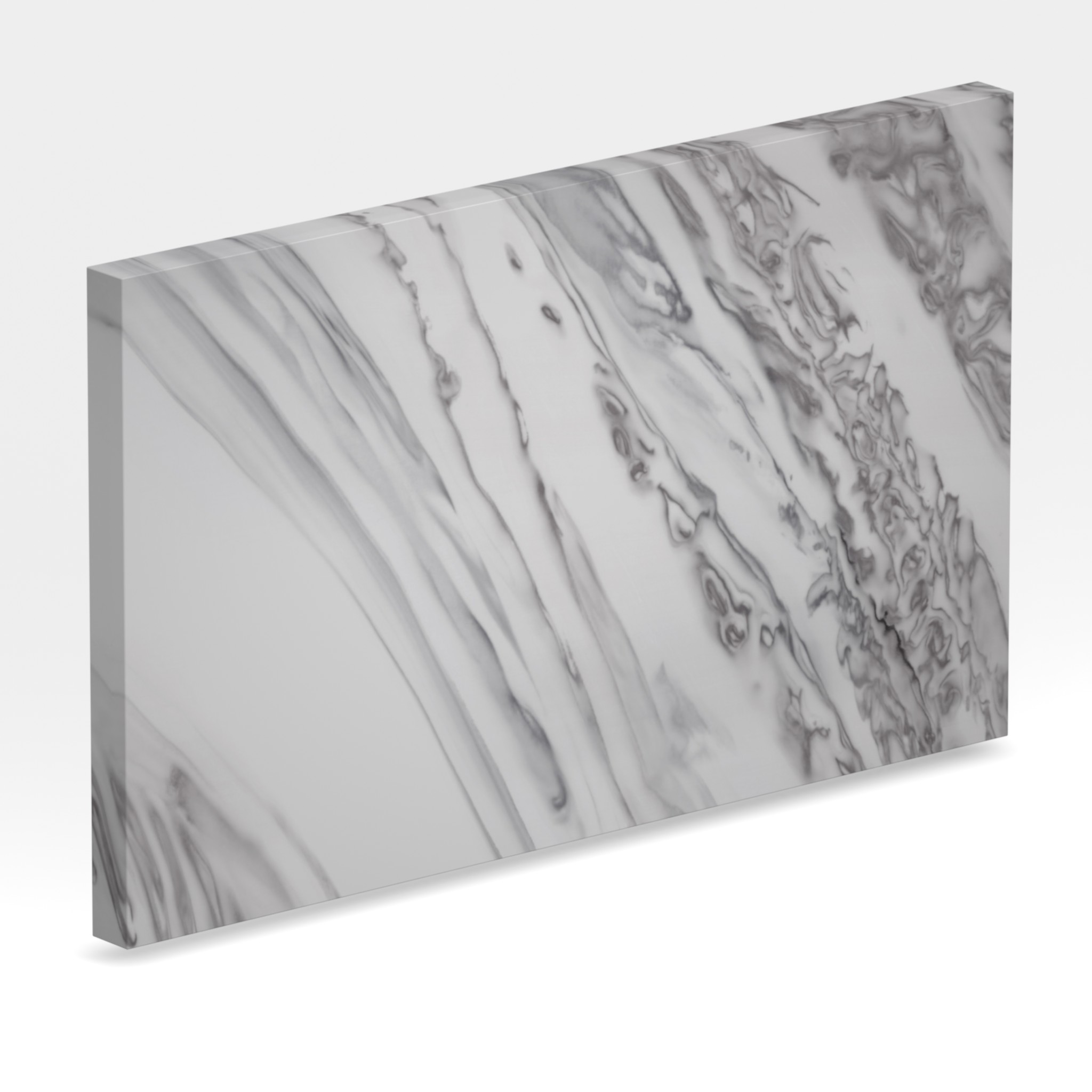 Rendu 3D de la tranche du coloris Stonecrest Smoke