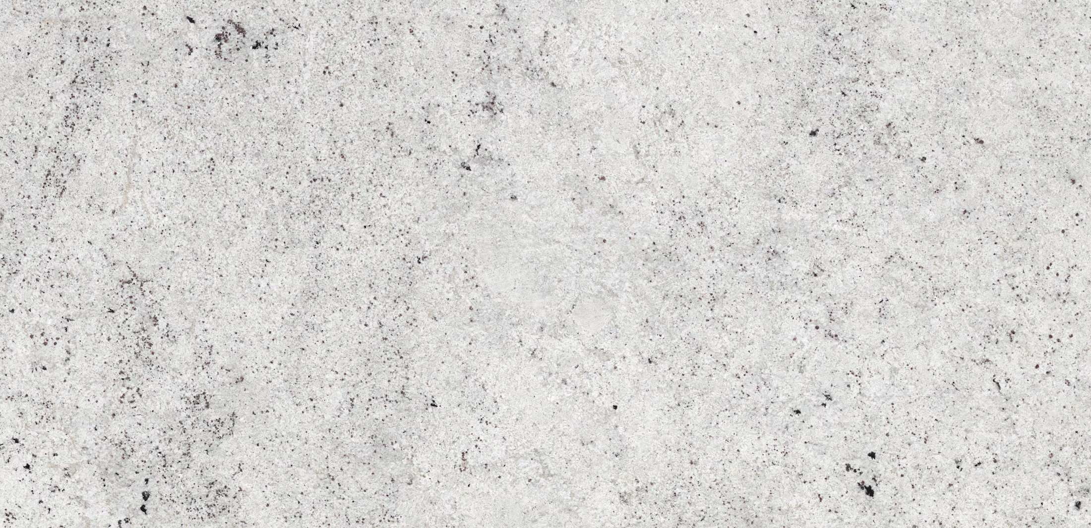 Épaisseur et finition de tranche du coloris Colonial White