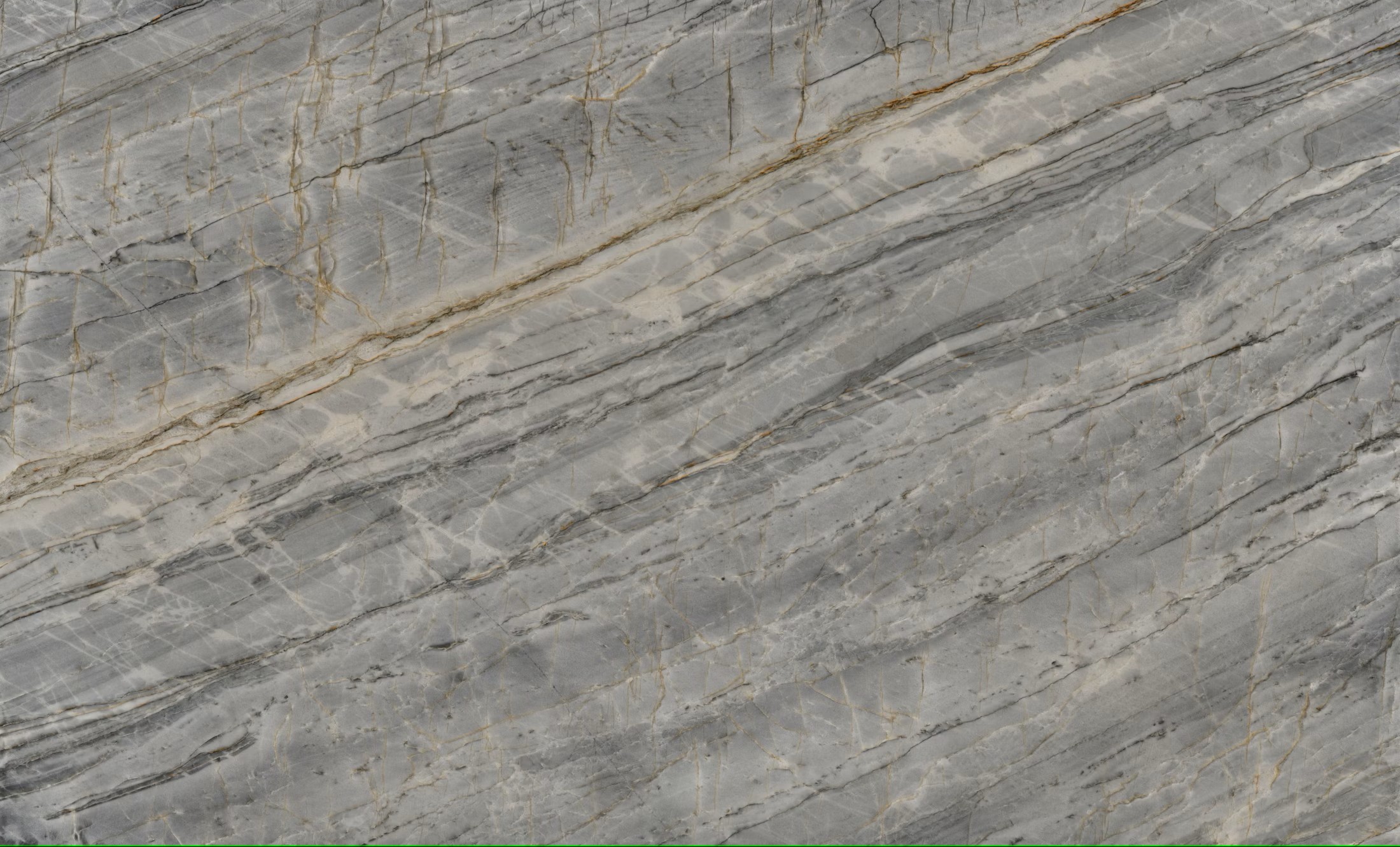 Épaisseur et finition de tranche du coloris Marau