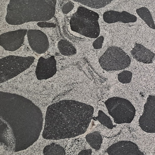 Echantillon d'image du coloris : Dalmata