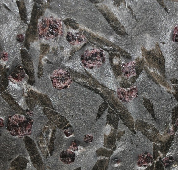 Echantillon d'image du coloris : Meteoro